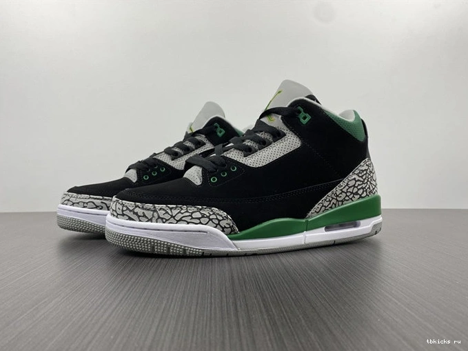 Reps TB 3838 CT8532- Pine Jordan3 Green SunProtective 1027